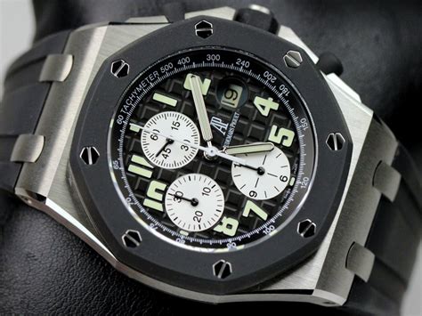 audemars piguet royal oak rubber clad|Audemars Piguet royal oak price.